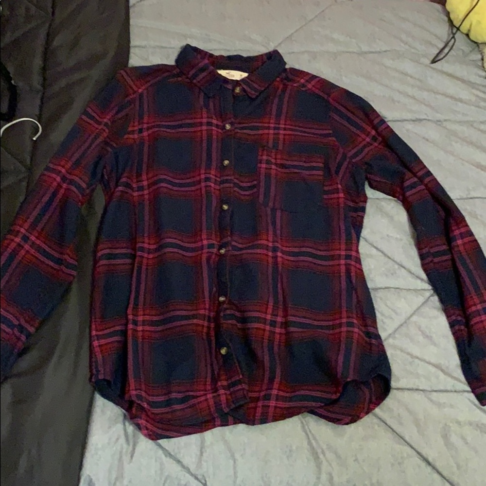 flannel